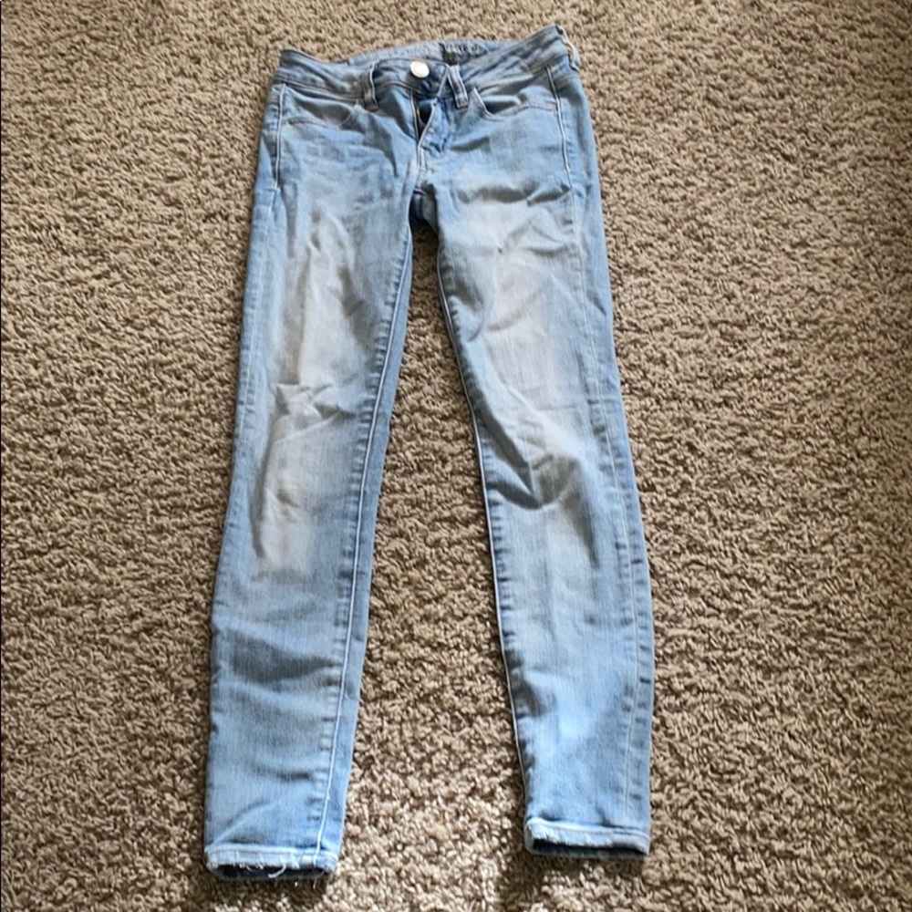 skinny jeans